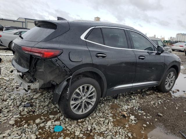  BUICK ENVISION 2023 Черный