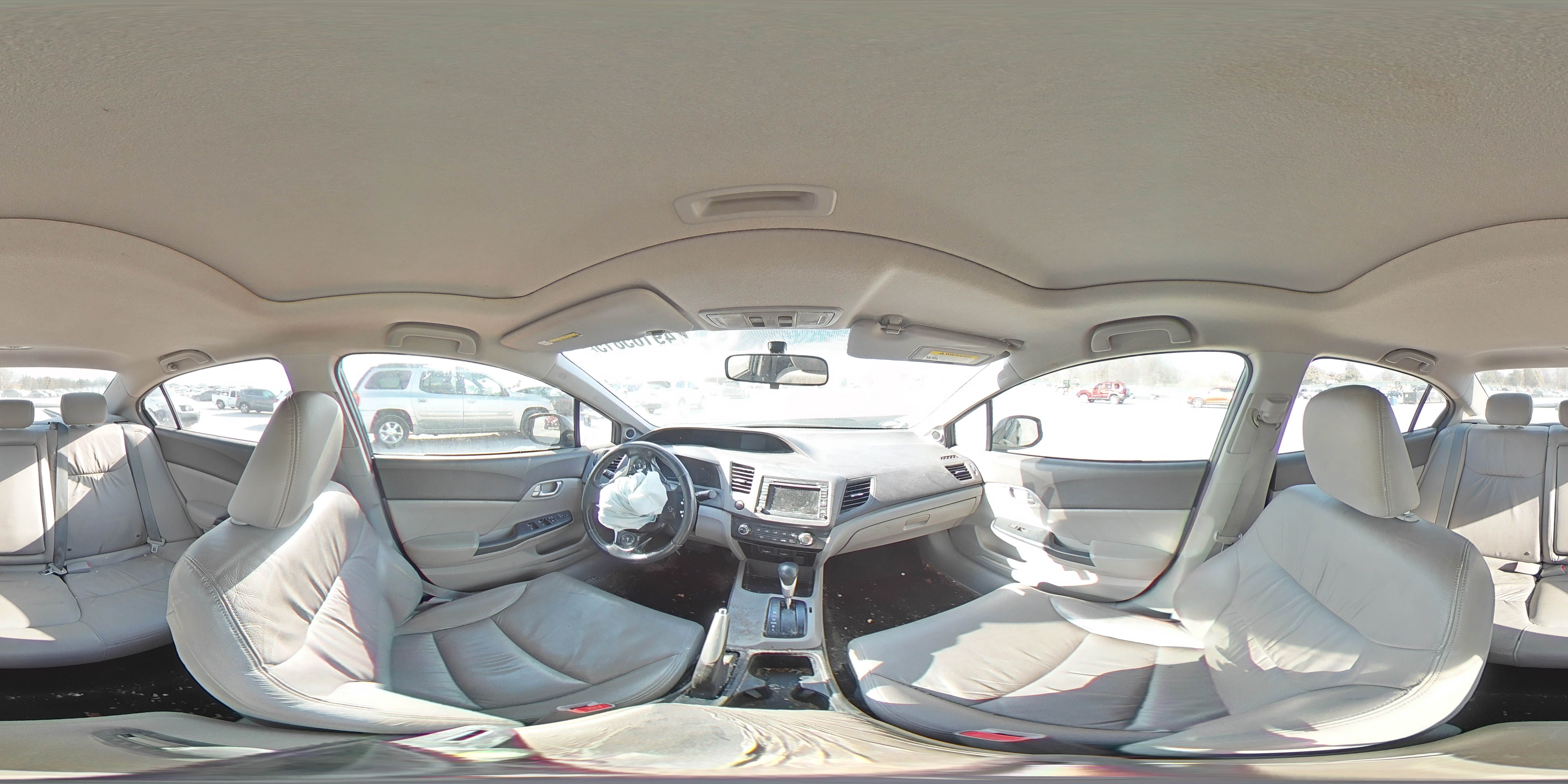 2012 Honda Civic - Image 13