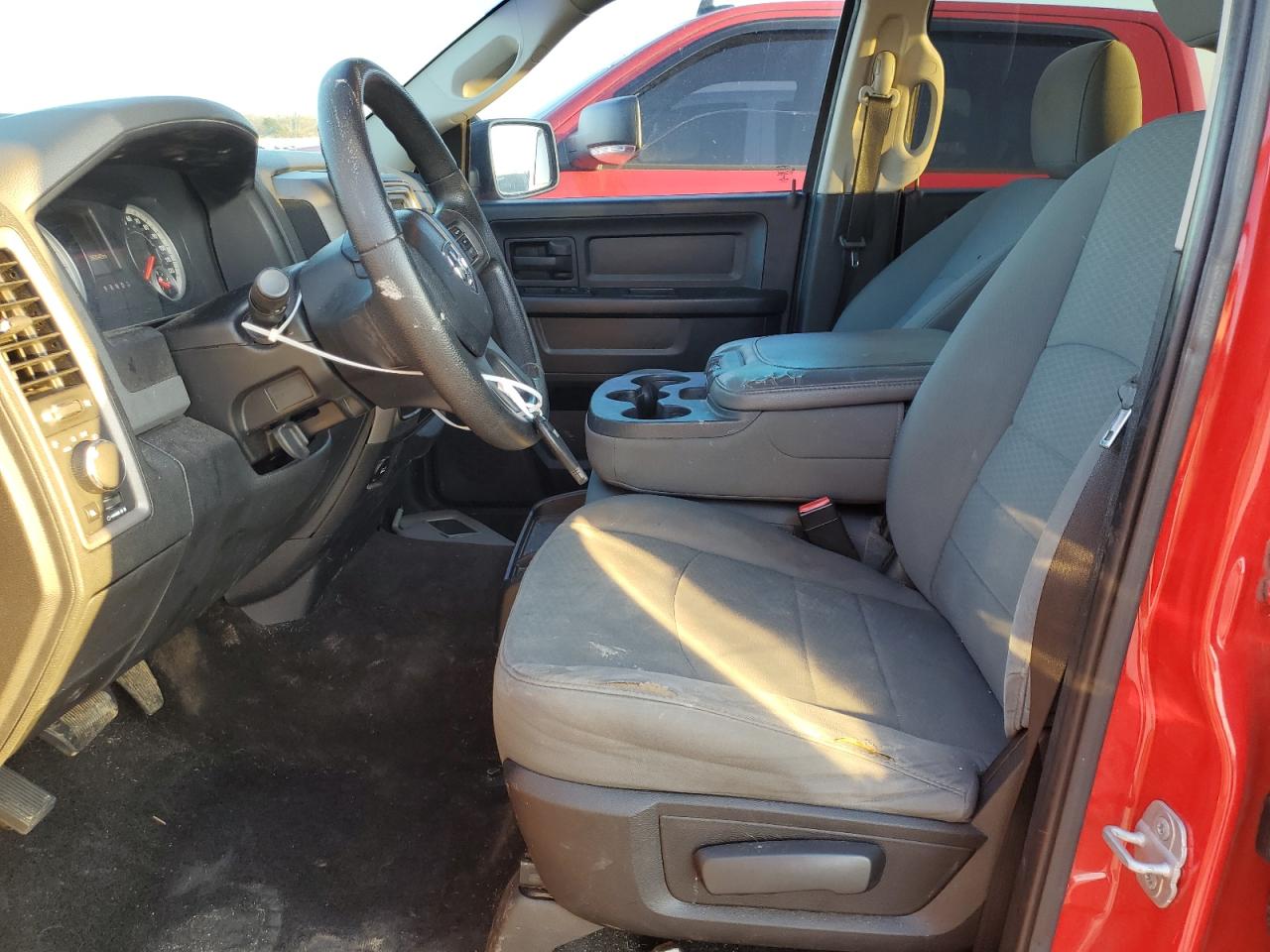 2014 Ram 1500 St VIN: 1C6RR6KG5ES233952 Lot: 87844465