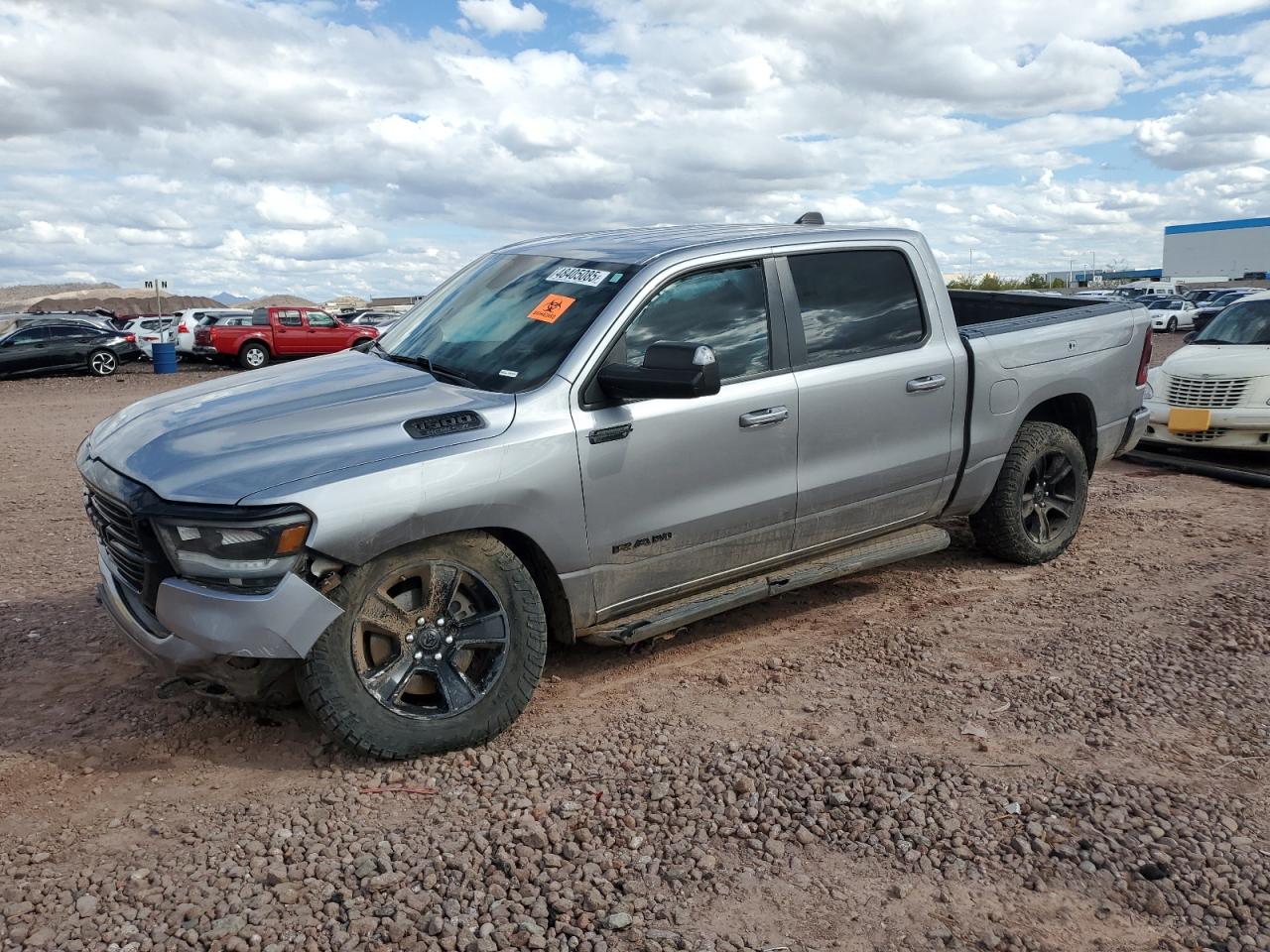 2021 RAM 1500 - Image 1