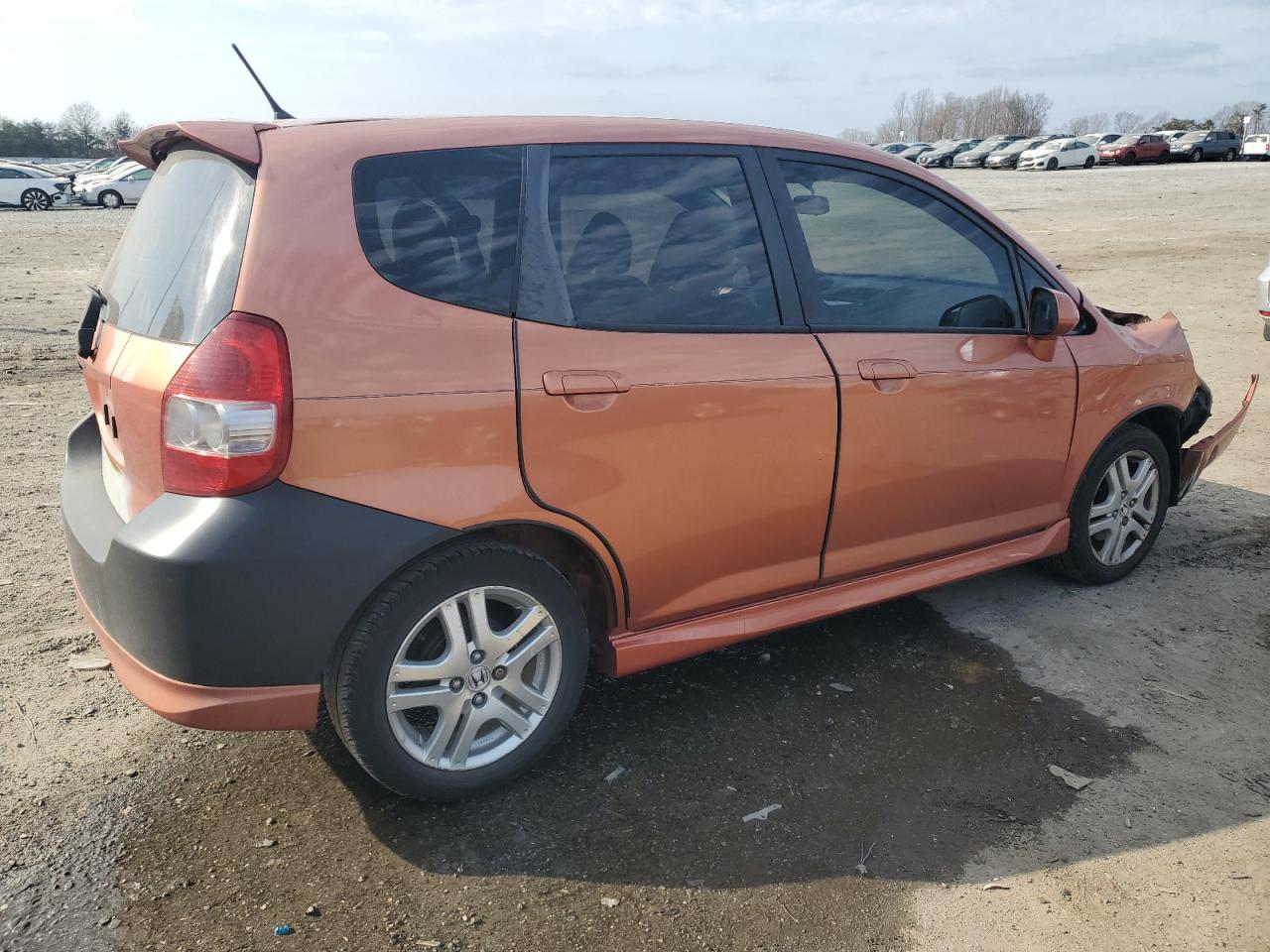 2007 Honda Fit - Image 3