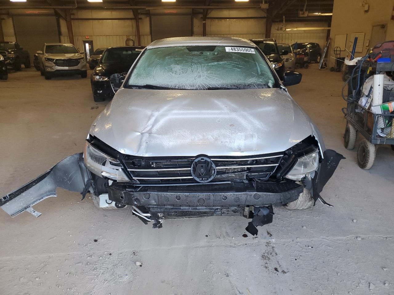 2016 Volkswagen Jetta - Image 5