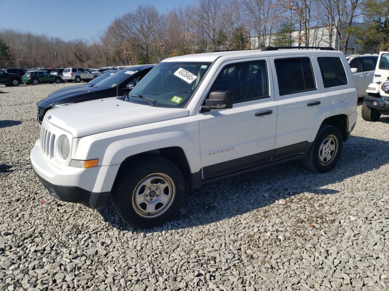 Jeep Liberty (Patriot)