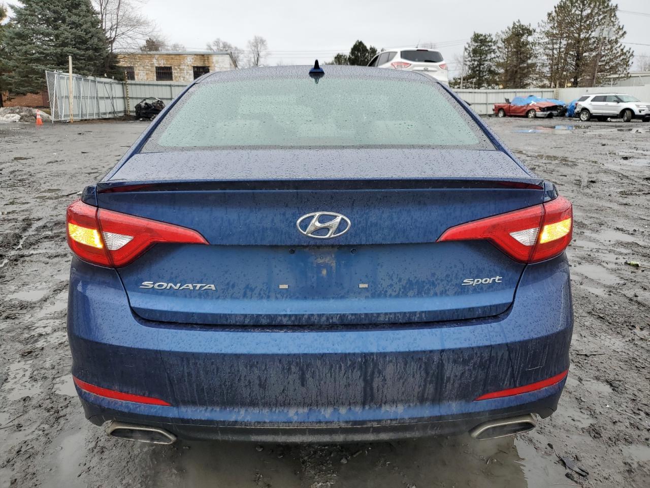 2016 Hyundai Sonata - Image 6