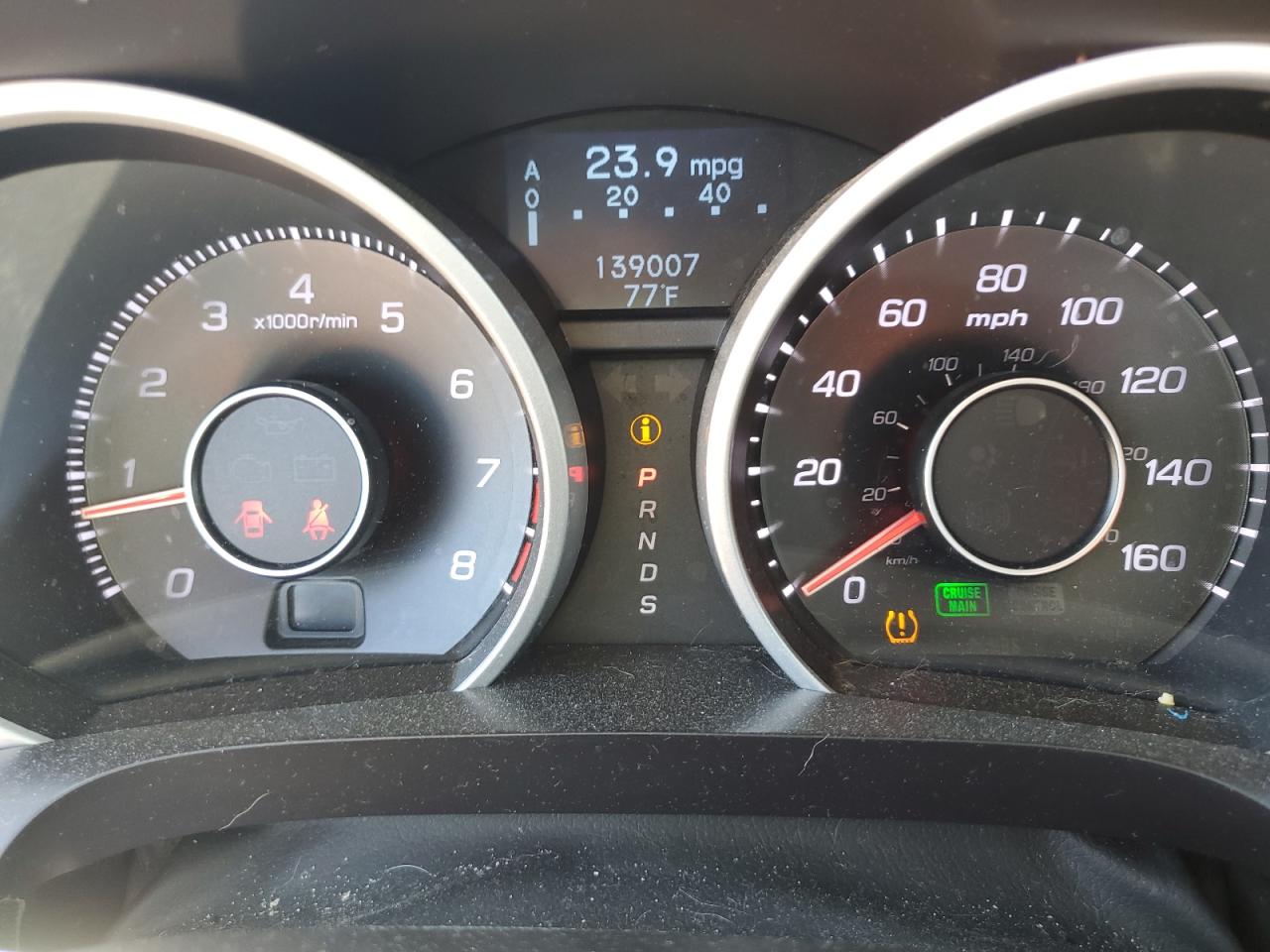 2012 Acura TL - Image 9