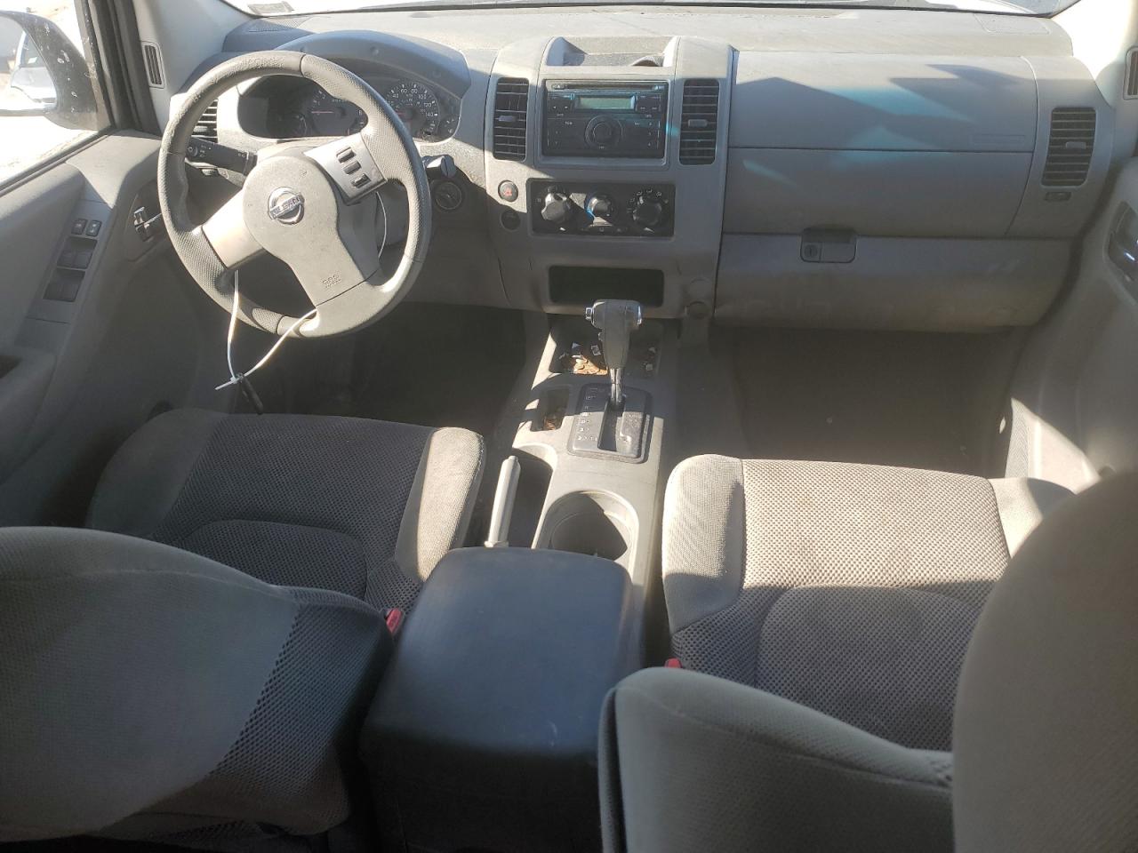 2008 Nissan Navara (Frontier) - Image 8