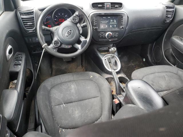  KIA SOUL 2018 Szary