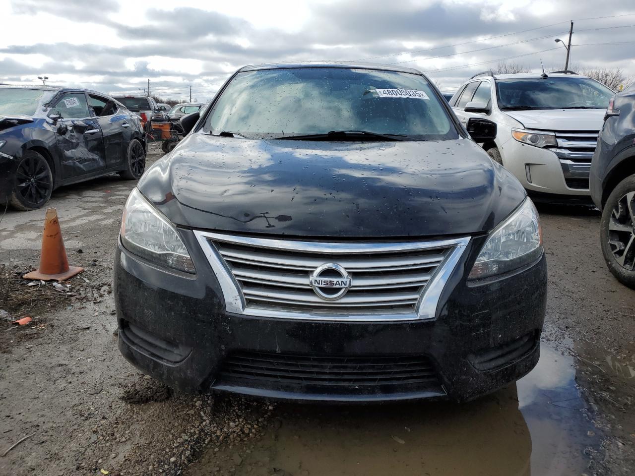 2014 Nissan Sentra - Image 5