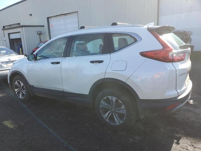HONDA CRV 2018 Белы
