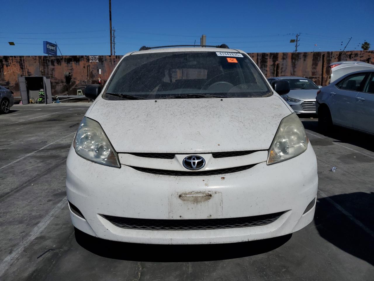 2008 Toyota Sienna - Image 5