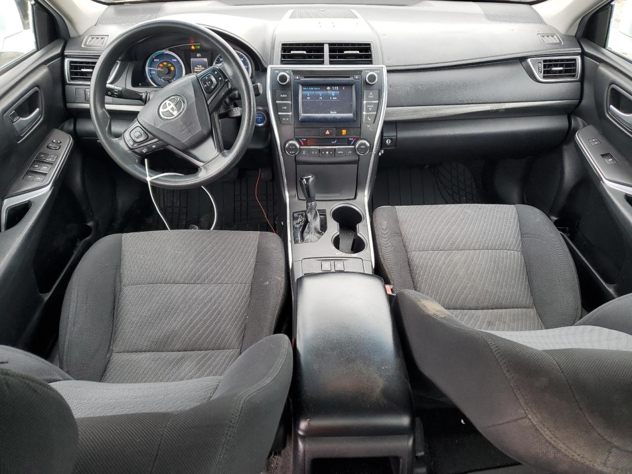 2015 Toyota Camry - Image 8