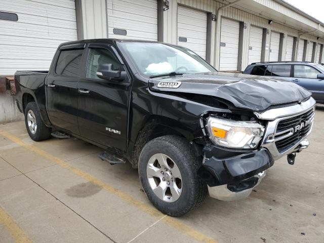  RAM 1500 2020 Black
