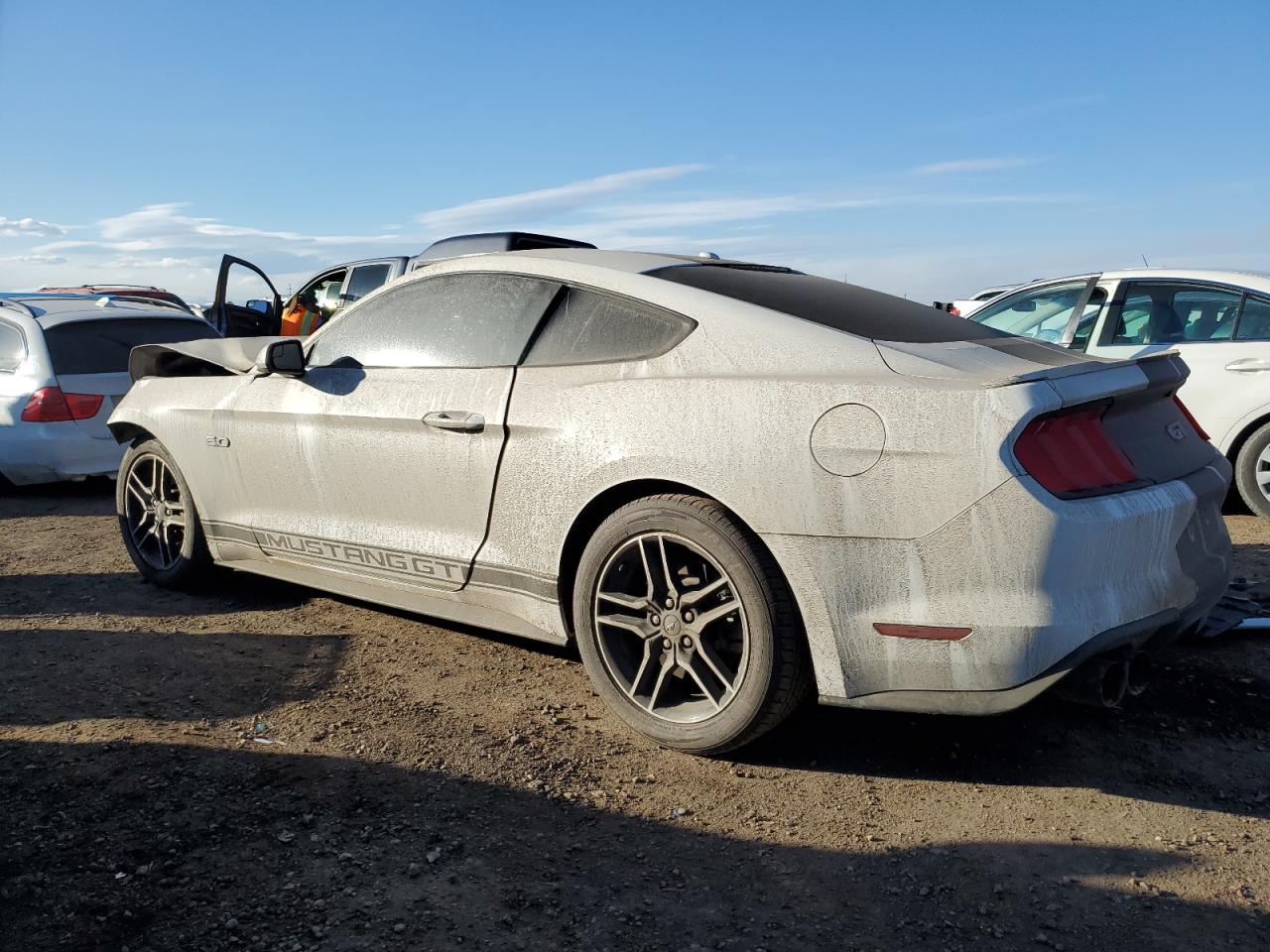 2019 Ford Mustang - Image 2