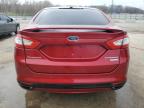 2014 Ford Fusion Titanium للبيع في Louisville، KY - Hail
