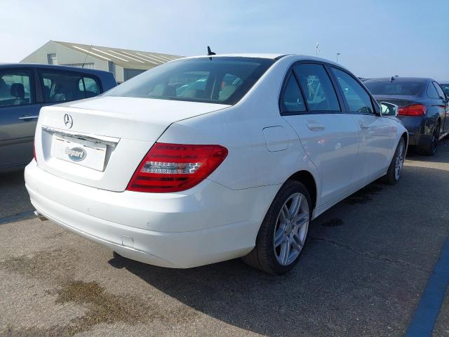 2012 MERCEDES BENZ C220 EXECU