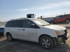 2008 Dodge Grand Caravan Se იყიდება Des Moines-ში, IA - Front End
