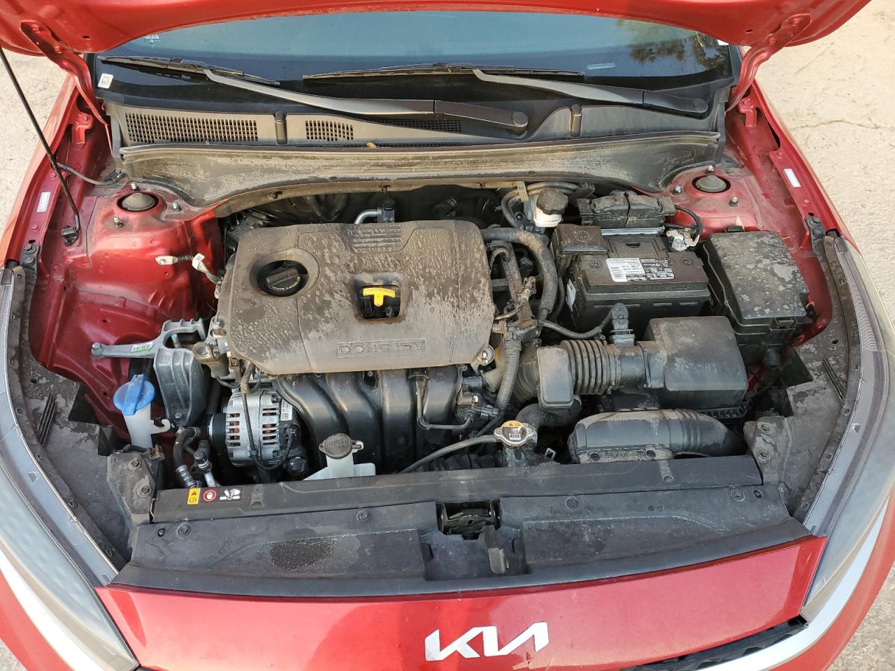 2022 Kia Forte - Image 11