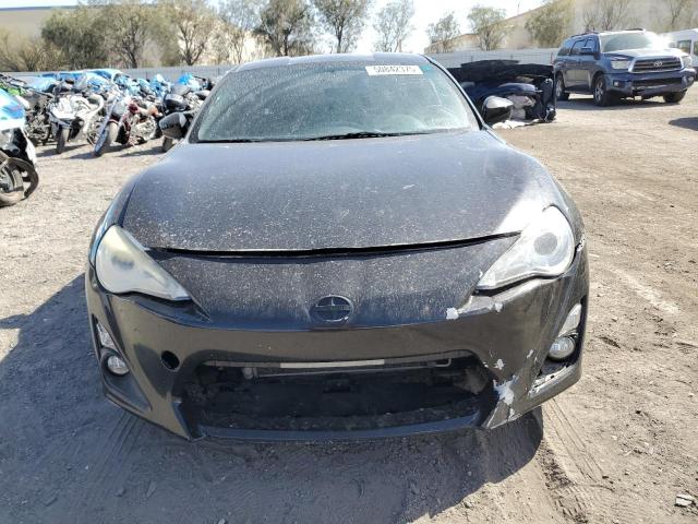 Купе TOYOTA SCION 2014 Чорний