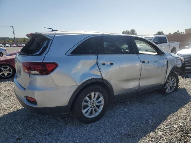  KIA SORENTO 2019 Сріблястий