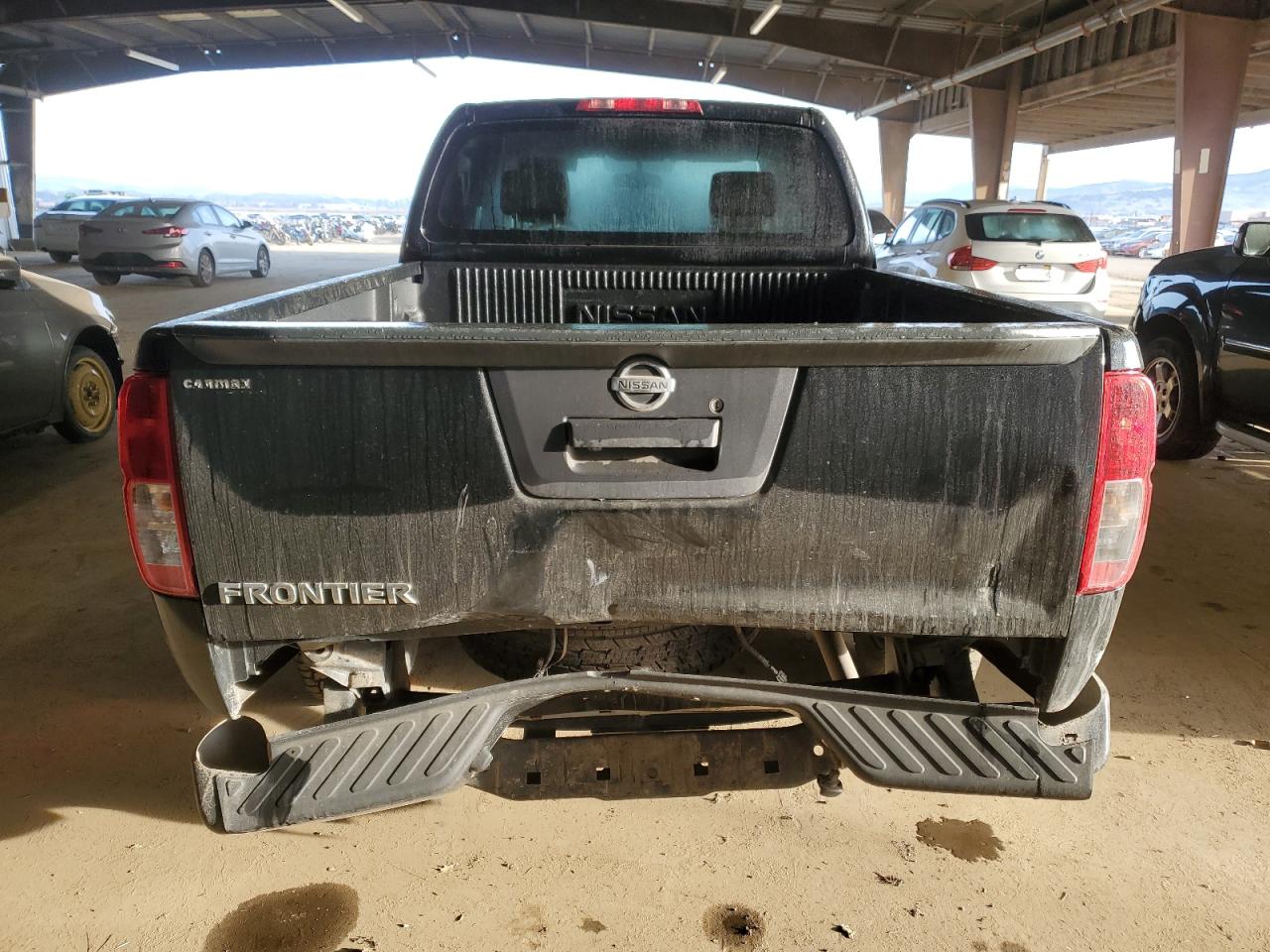 2019 Nissan Navara (Frontier) - Image 6