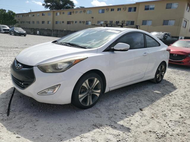 2014 Hyundai Elantra Coupe Gs