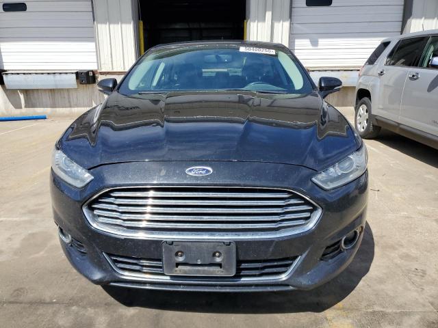 Sedans FORD FUSION 2013 Сharcoal