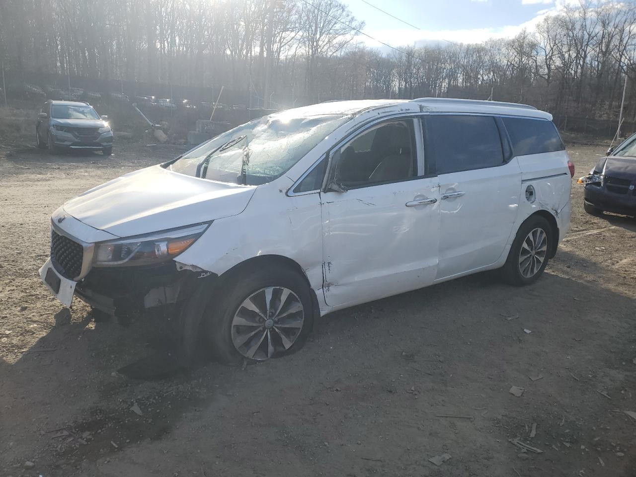 2018 Kia Sedona Ex for Sale in Baltimore, MD - All Over