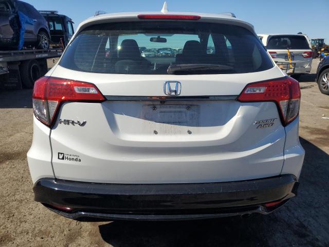  HONDA HR-V 2019 Белы