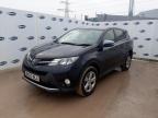 2013 TOYOTA RAV4 ICON for sale at Copart BRISTOL