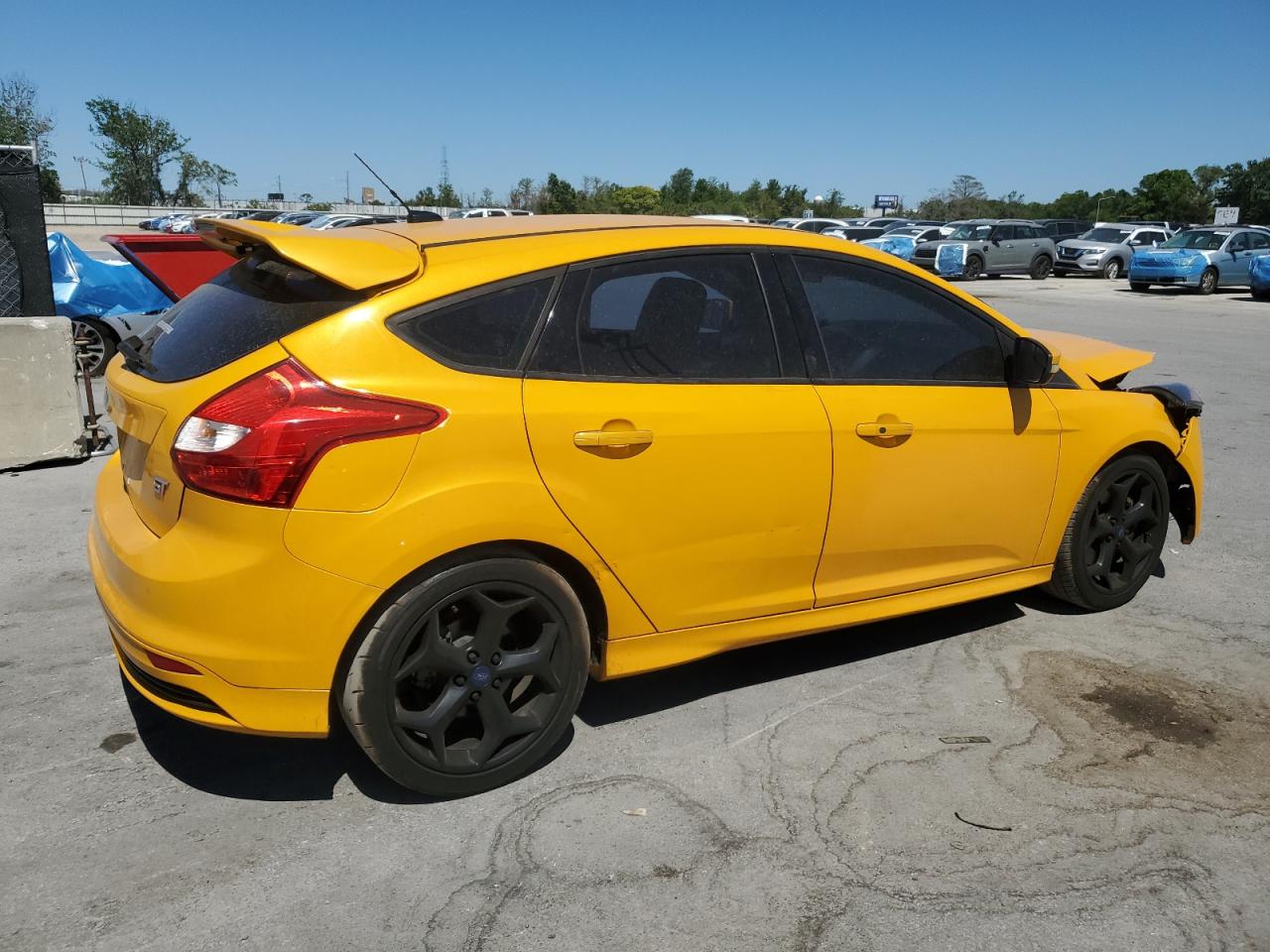 2013 Ford Focus - Image 3