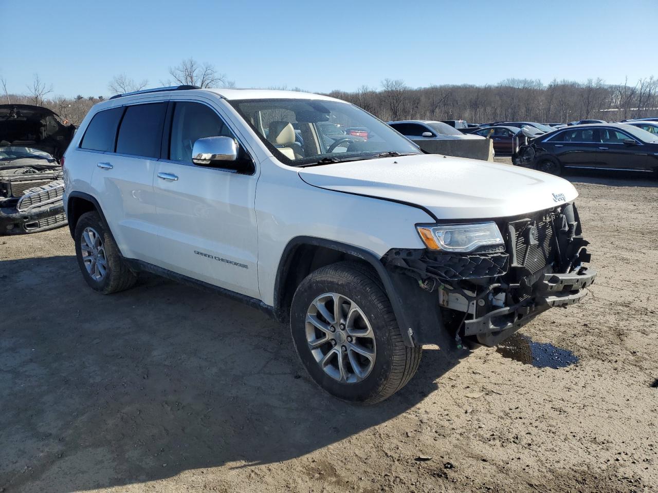 2015 Jeep Grand Cherokee - Image 4