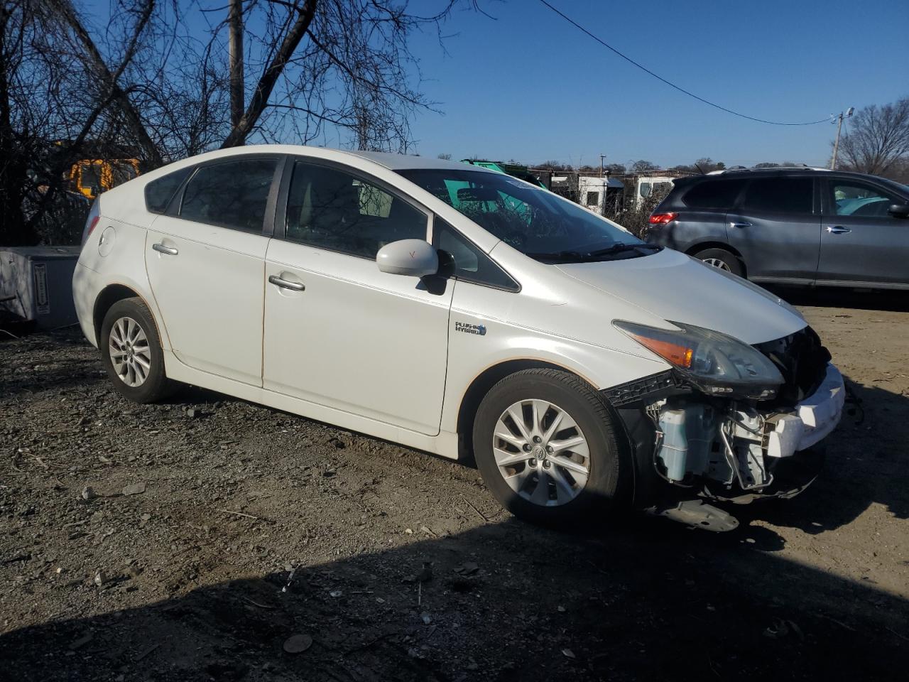 2012 Toyota Prius - Image 4