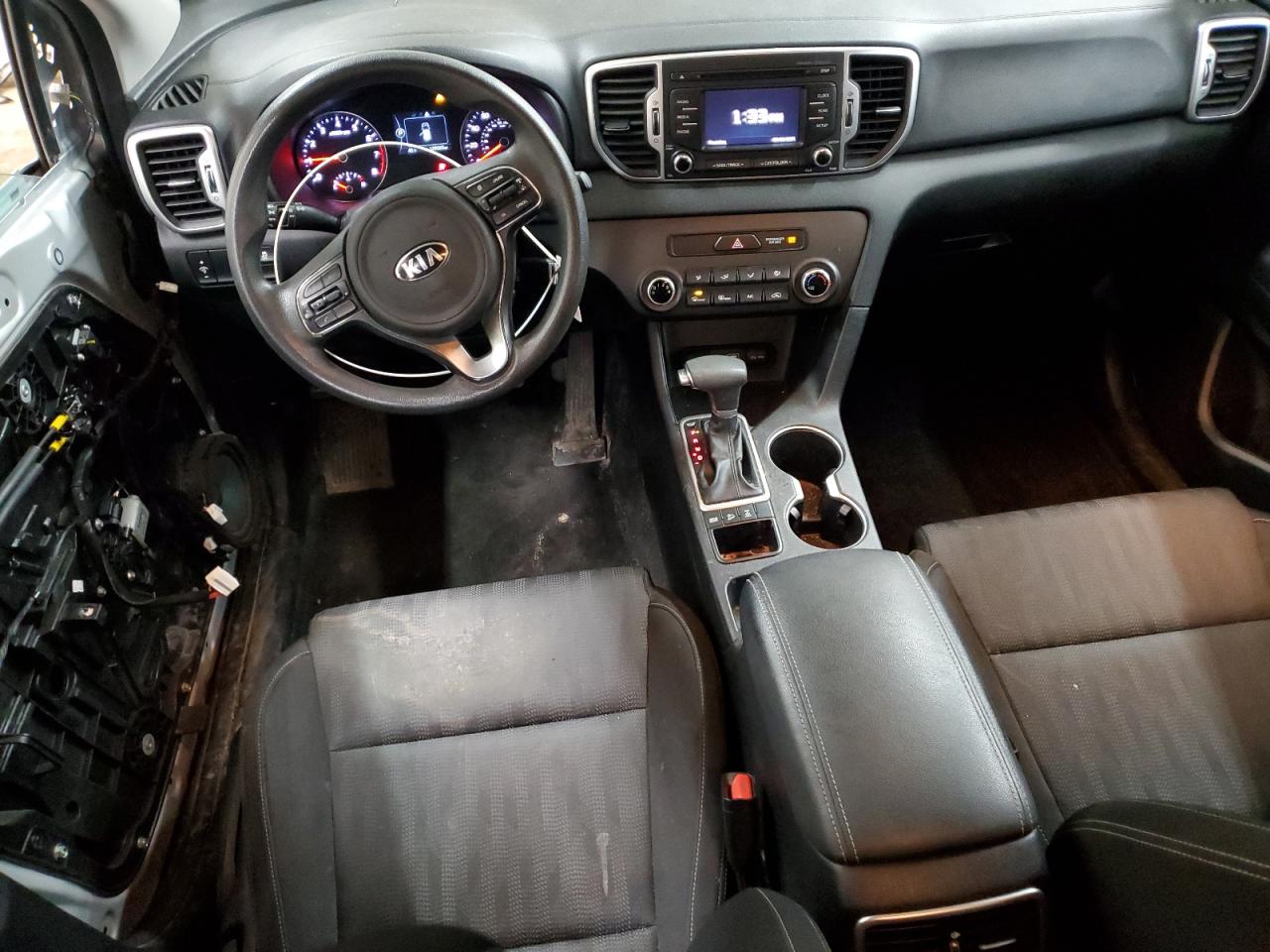 2017 Kia Sportage - Image 8