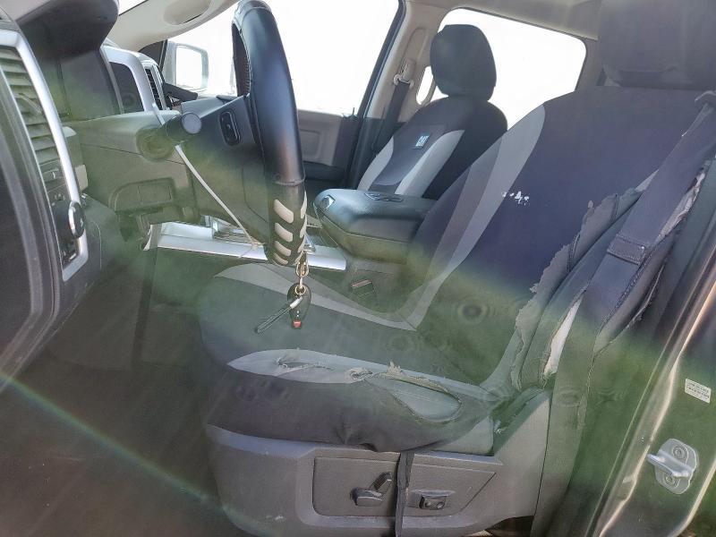 Pickups DODGE RAM 1500 2012 Gray