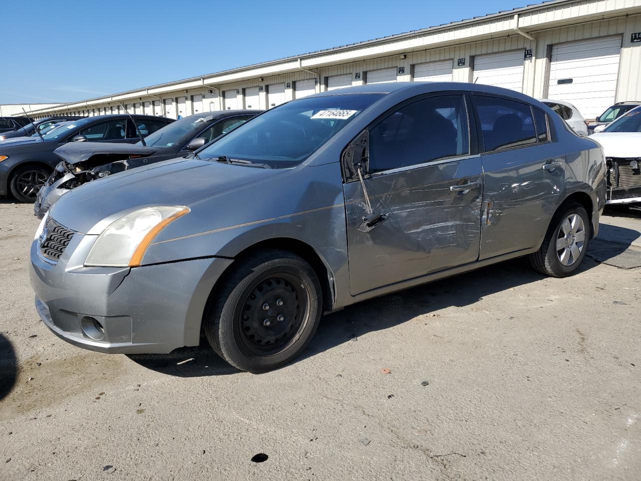 2008 Nissan Sentra - Image 1