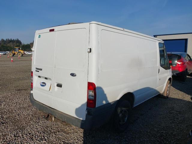 2013 FORD TRANSIT 10