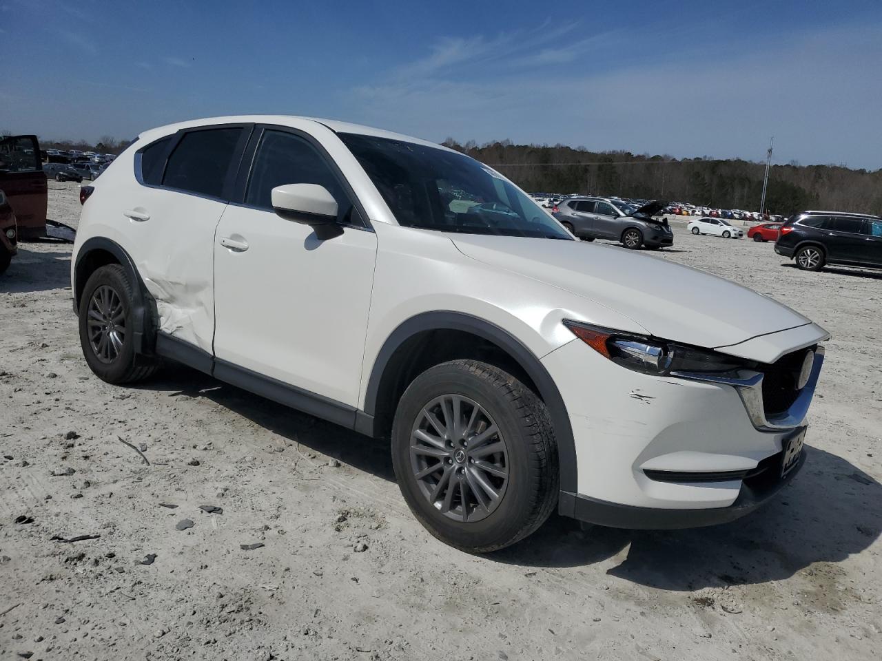 2021 Mazda CX-5 - Image 4