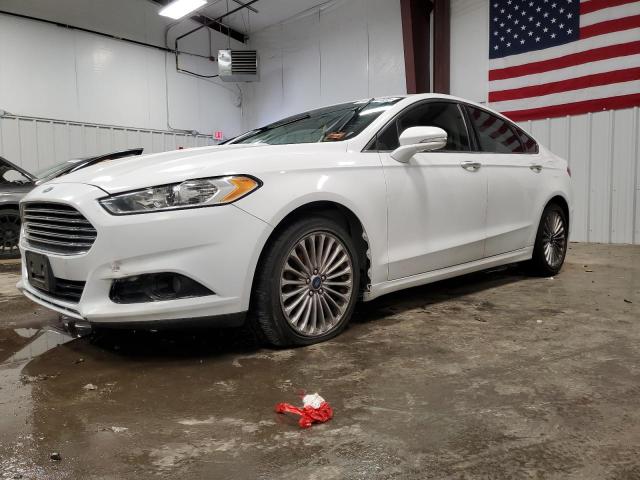 2015 Ford Fusion Titanium
