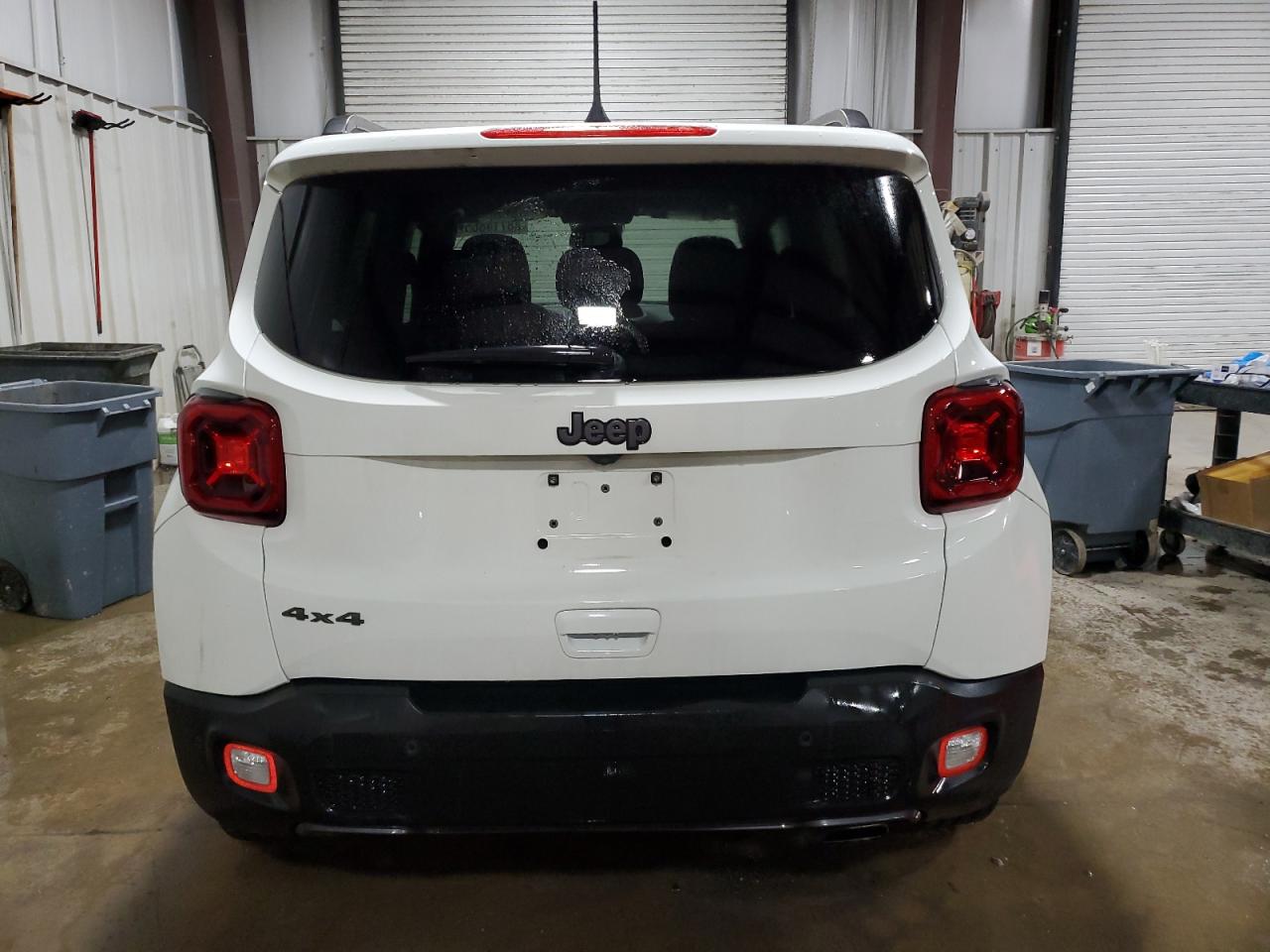 2021 Jeep Renegade - Image 6