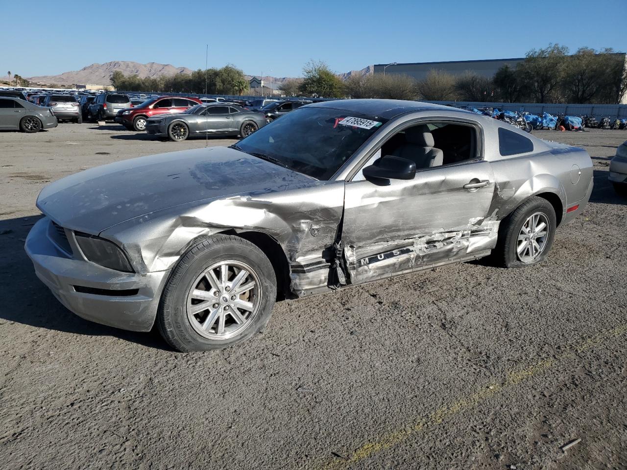 2009 Ford Mustang - Image 1