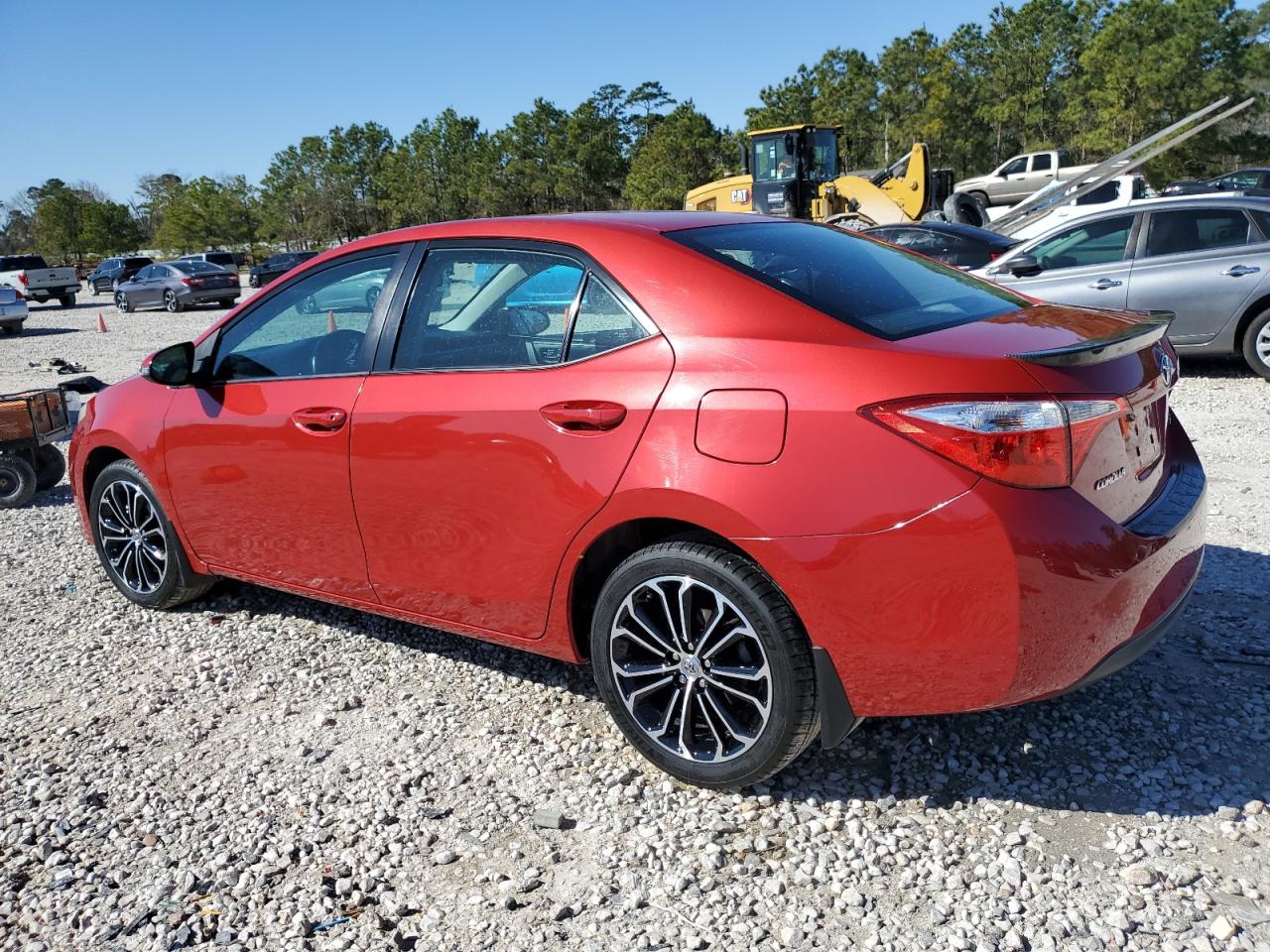 2015 Toyota Corolla - Image 2