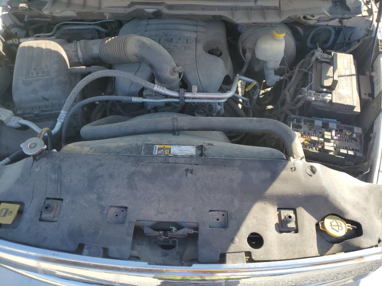 2014 RAM 1500 - Image 11