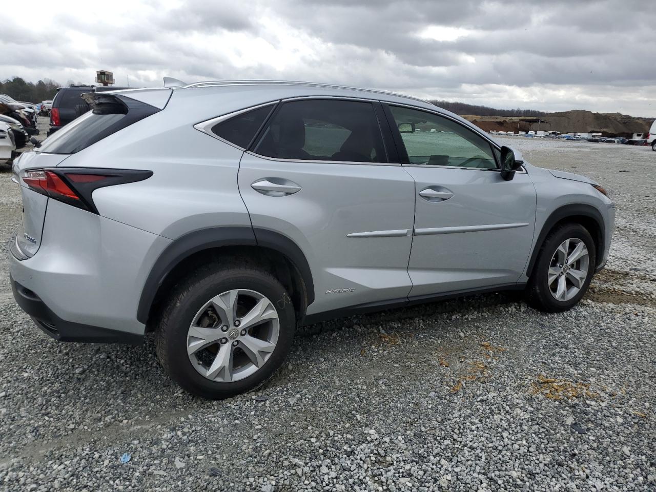 2017 Lexus NX - Image 3
