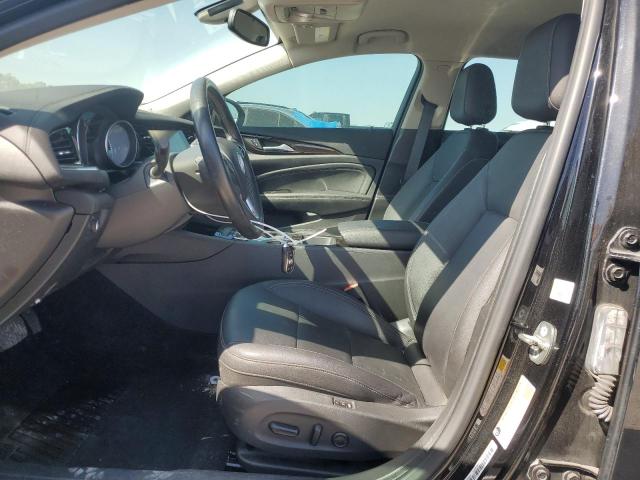  BUICK REGAL 2018 Black