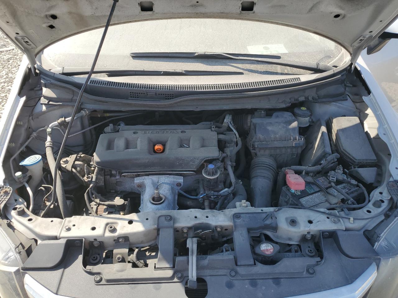 2012 Honda Civic - Image 11