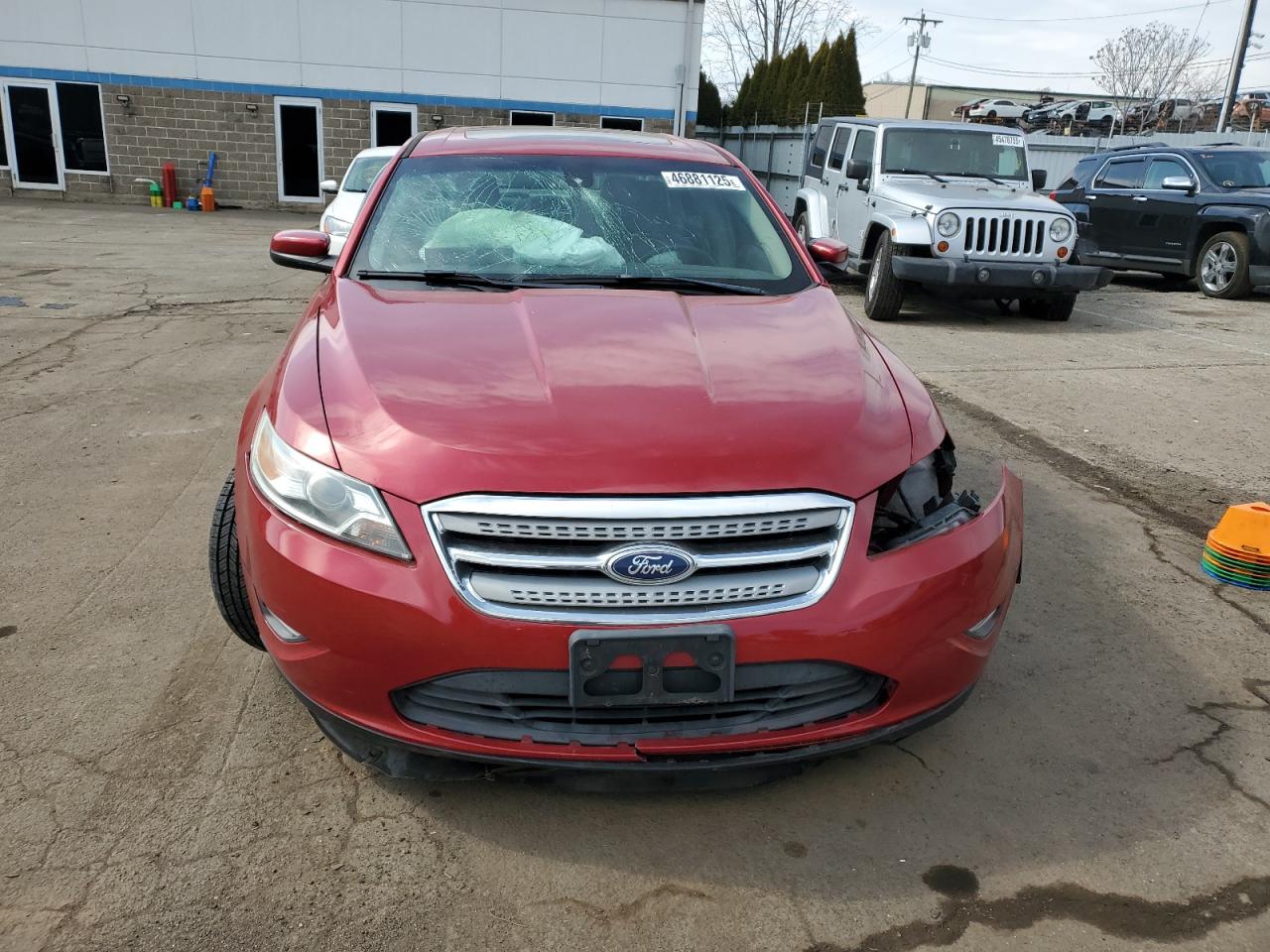 2010 Ford Taurus - Image 5