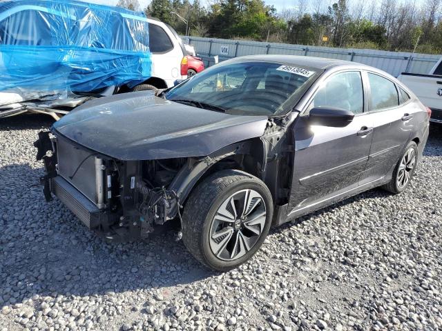  HONDA CIVIC 2017 Charcoal