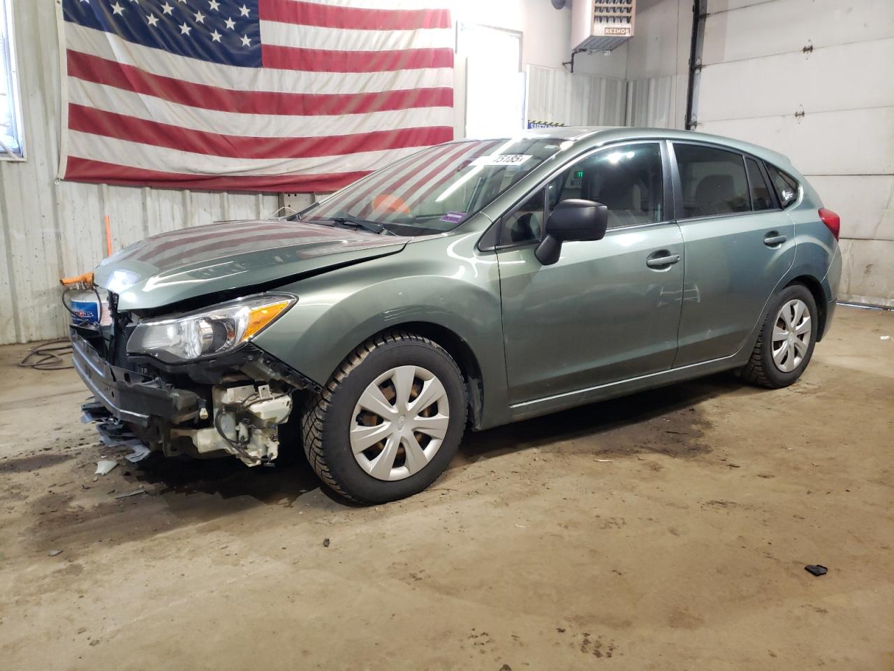 2014 Subaru Impreza - Image 1