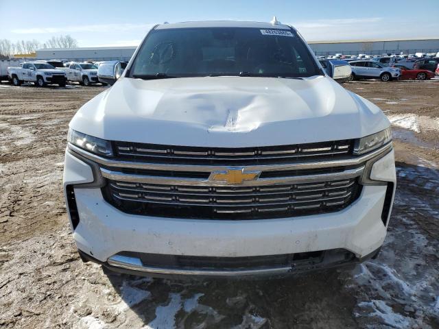  CHEVROLET TAHOE 2023 White