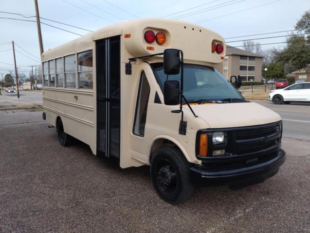 2000 Chevrolet Express G3500 